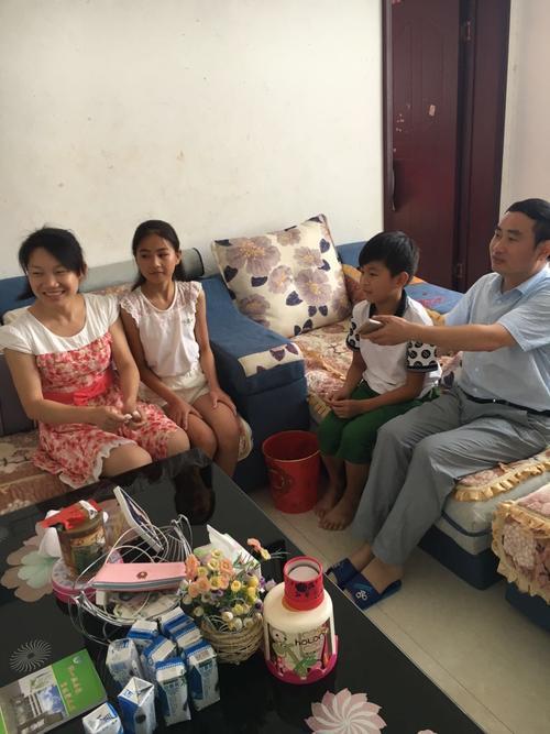 一年级家访怎么和家长交流