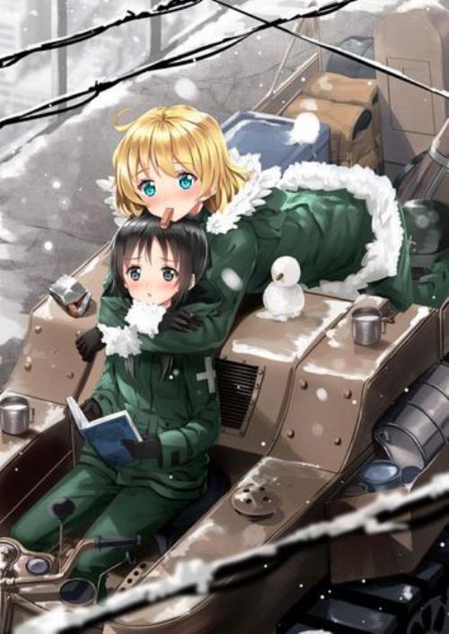 少女终末旅行结局是什么