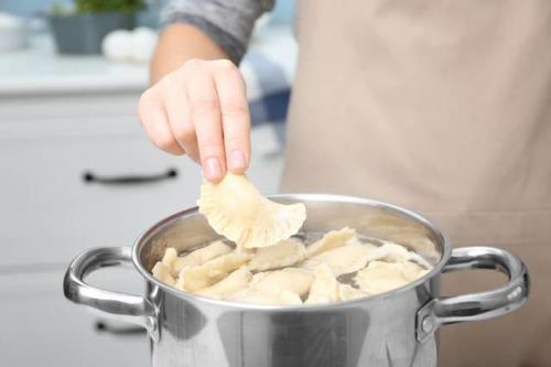带饺子去公司怎么防粘连