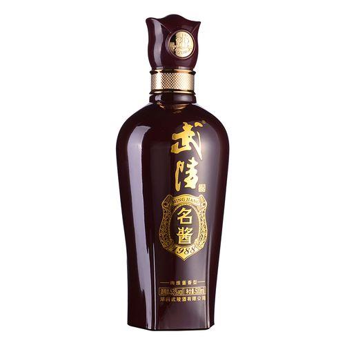 武陵中酱配方