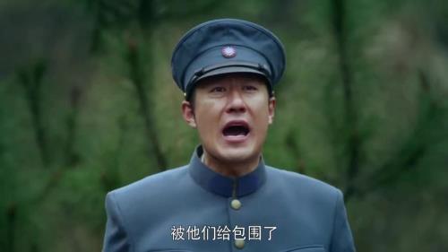 炮神杜清明和杨少华父子相认