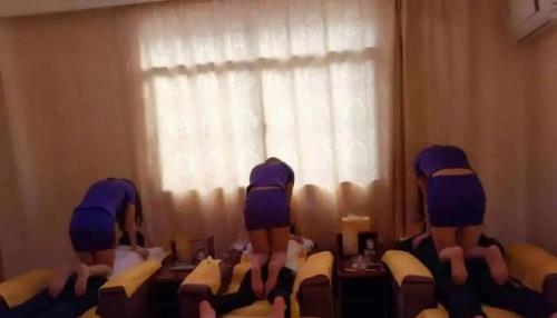 男人去足疗店意味着什么