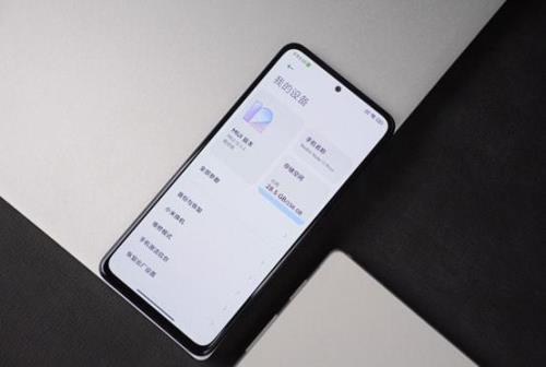红米note11tpro时间和天气怎么恢复