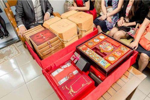 订婚时女方姨夫要参加吗