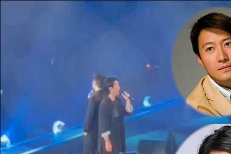 黎明和郑伊健身高对比