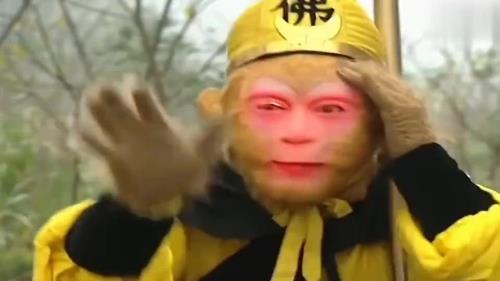 唐僧晚上默按紧箍咒是哪一集
