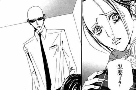 NANA漫画版的最后结局是什么