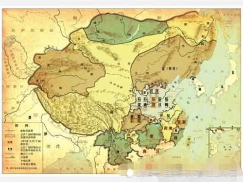 赵匡胤困寿州几年