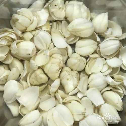 新鲜百合能直接冷冻吗