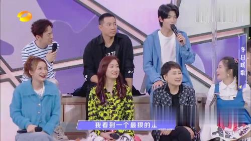 吴昕孙怡周深唱芒种是哪一期