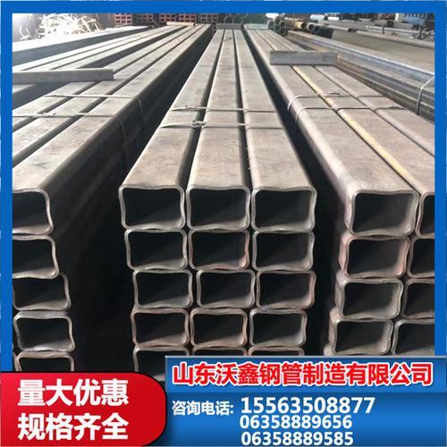 4x6镀锌方管能当柱子吗