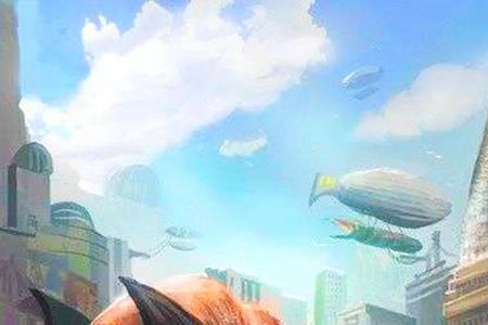 天空之城这部电影讲述什么