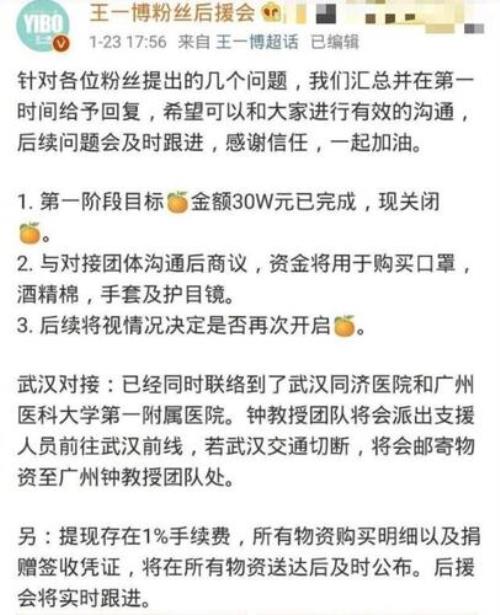 文字控跨年饭圈