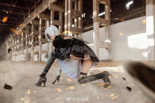 尼尔机械纪元2b内衣怎么拿