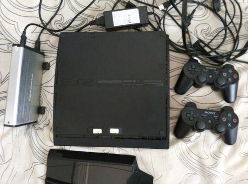 PS3硬盘里面的游戏怎么启动