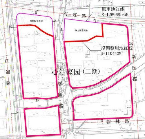 退道路红线和退用地边界区别