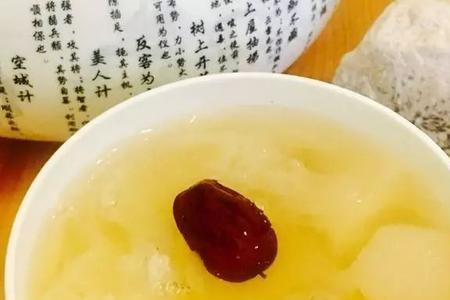 冰糖梨子汁怎么做
