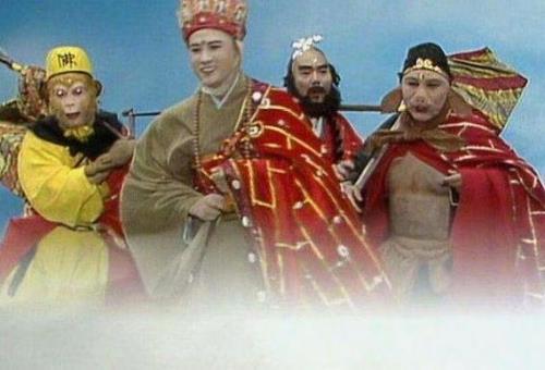 82版西游记和86版的区别