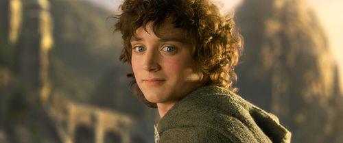 魔戒3弗罗多最后去，了那里