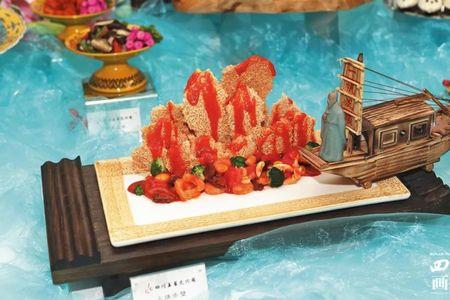 谁知道有关川菜和湘菜的诗词