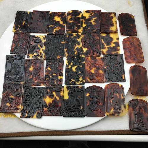 怎么鉴别玳瑁真伪