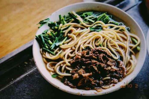做的饸烙面为什么发苦
