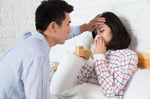 发烧不舒服怎么安慰