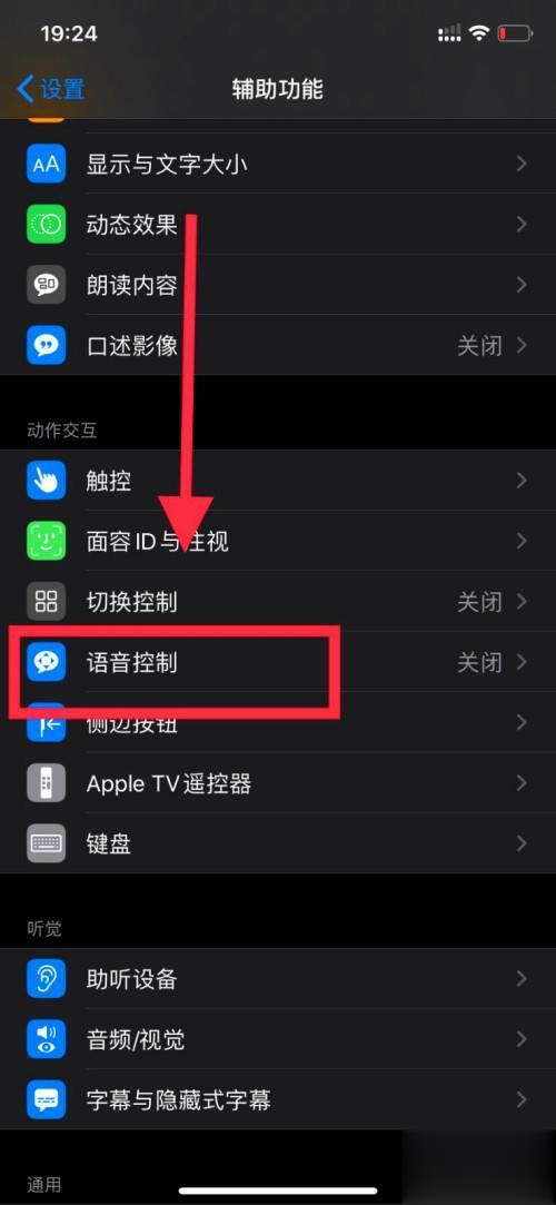 苹果语音控制怎么下载不了中文