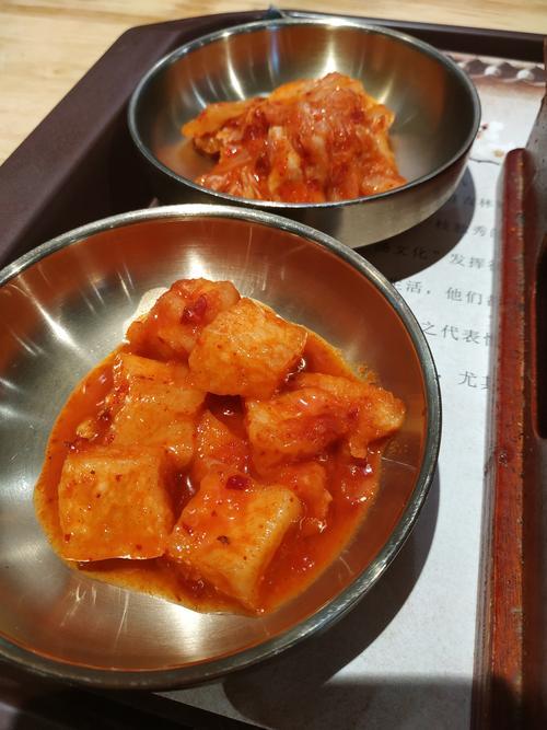朝鲜族汤糕条制作方法