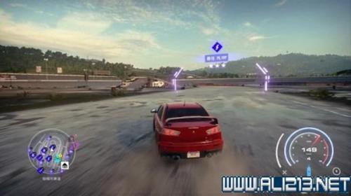 极品飞车21无法启动