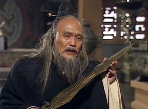 勾践的下场