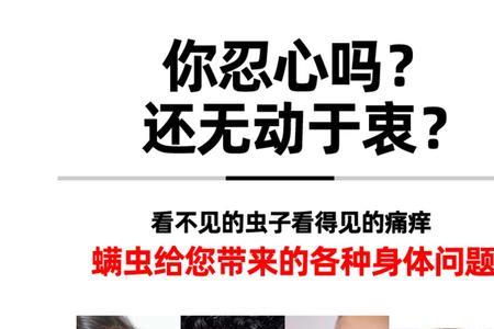 戴口罩能防螨虫吗