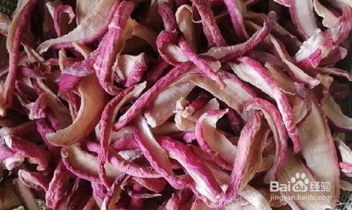 晒萝卜干发粘是坏了吗