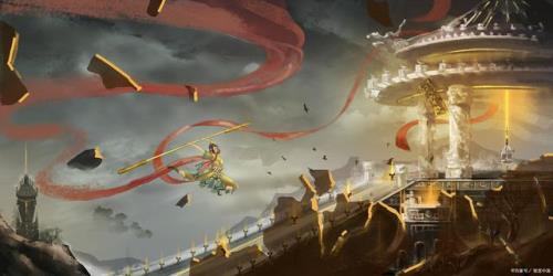 西游记是第一部神魔小说吗