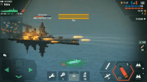 手机战舰世界怎么联机