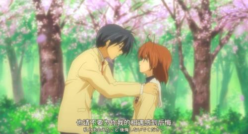 clannad动画中光玉是什么
