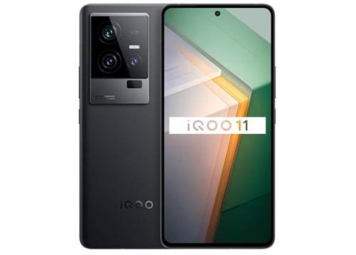 iqoo11传感器型号