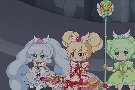 花仙魔法使者夏安安第9季大结局