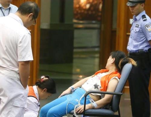 死刑执行后的流程