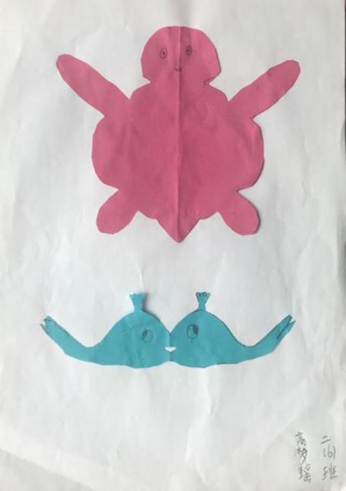 人的身体是对称图形吗