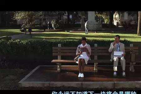 阿甘正传讲述的是什么