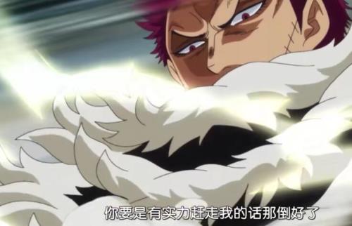 海贼王路飞嘲笑琵卡第几集