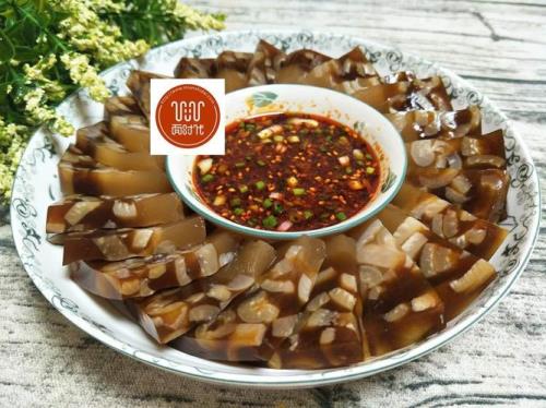 皮冻发红怎么办