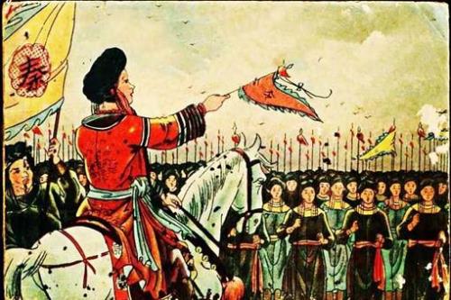 张献忠为什么要杀四川人