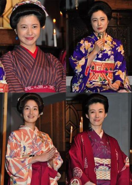 花子与安妮原型故事