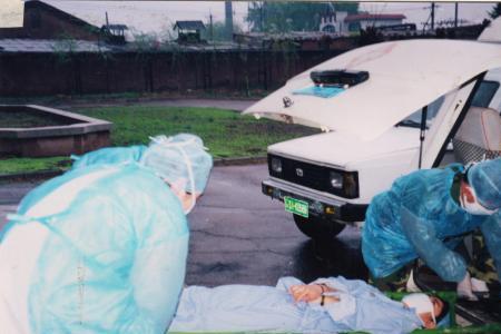 08年非典是鼠年吗