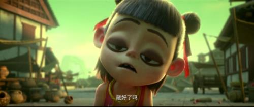 哪吒吐泡泡的妖怪叫什么