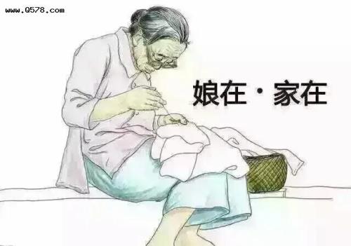 为母则强的下一句是什么