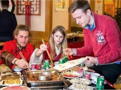 外国人的消化能力为什么这么好