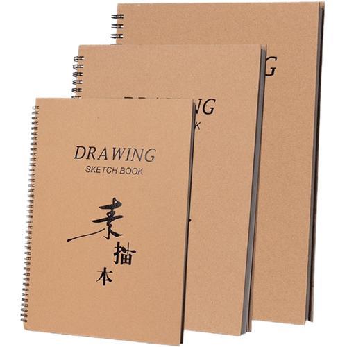 速写本与素描本有什么本质区别
